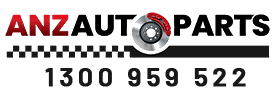 ANZ Auto Parts logo