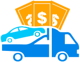 Fox Car Removals logo