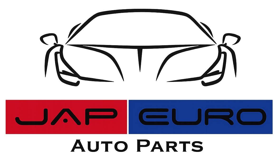 JapEuro Auto Parts logo